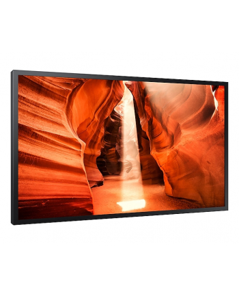 samsung Monitor profesjonalny OM55N-S 55 cali Błyszczący 24h/7 4000(cd/m2) 1920x1080 (FHD) S6 Player (Tizen 4.0) Wi-Fi 3 lata d2d (LH55OMNESGBXEN)