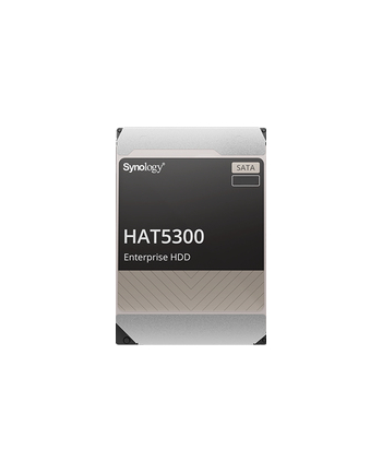 synology Dysk twardy HAT5300-4T 3,5 cala SATA 6Gb/s 512e 7,2k