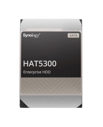 synology Dysk twardy HAT5300-4T 3,5 cala SATA 6Gb/s 512e 7,2k