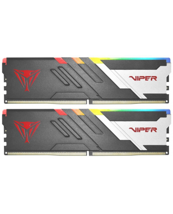 patriot Pamięć DDR5 Viper Venom RGB 32GB/6200 (2x16GB) CL40