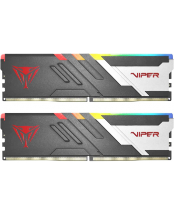 patriot Pamięć DDR5 Viper Venom RGB 32GB/6200 (2x16GB) CL40