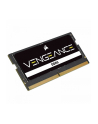 corsair Pamięć DDR5 Vengeance 16GB/4800 (1*16) CL40 SODIMM, czarna - nr 2