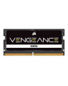 corsair Pamięć DDR5 Vengeance 16GB/4800 (1*16) CL40 SODIMM, czarna - nr 8