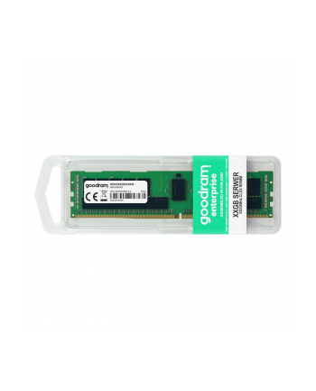 goodram Pamięć serwerowa DDR4 32GB/2666(1*32) ECC CL19 DIMM DRx8 VLP