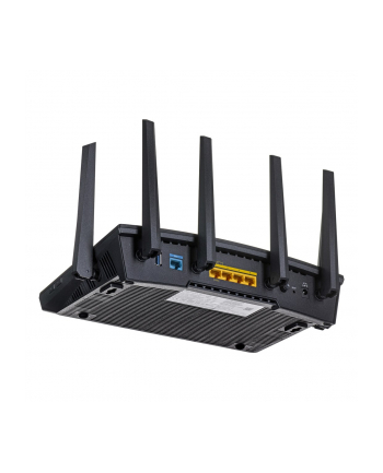 synology Router bezprzewodowy RT6600ax WiFi 6 4x1,8Ghz 1GB DDR3 1x2,5GbE 1xUSB 3.2.1