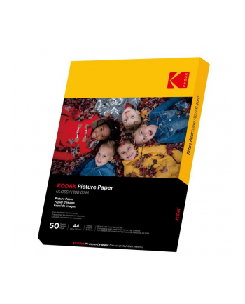 Kodak Photo High Gloss (180g/m2) A4 50 listů nr 2