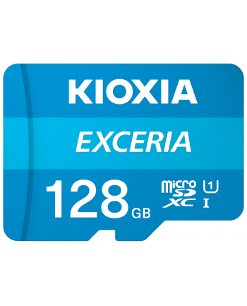 KIOXIA Exceria microSDXC 128GB (LMEX1L128GG2)