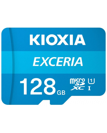 KIOXIA Exceria microSDXC 128GB (LMEX1L128GG2)