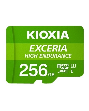 Kioxia EXCERIA High Endurance MicroSDHC - 32GB