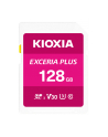 KIOXIA Exceria Plus SDXC 128GB  (LNPL1M128GG4) - nr 1