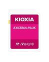 KIOXIA Exceria Plus SDXC 128GB  (LNPL1M128GG4) - nr 3