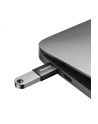 Adapter Baseus Ingenuity OTG USB Type-C do USB-A 3.1, 10 Gbps - czarny (ZJJQ000001) - nr 16