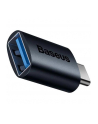 Adapter Baseus Ingenuity OTG USB Type-C do USB-A 3.1, 10 Gbps - czarny (ZJJQ000001) - nr 19