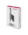 Axagon PCEA-P1N, kontroler PCIe - 1x port równoległy (LPT), w zestawie LP (AXN) - nr 10