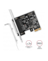 Axagon PCEA-P1N, kontroler PCIe - 1x port równoległy (LPT), w zestawie LP (AXN) - nr 13
