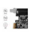 Axagon PCEA-P1N, kontroler PCIe - 1x port równoległy (LPT), w zestawie LP (AXN) - nr 14