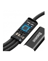 Baseus RAPID 3IN1 Typ-C, Lightning, micro-USB PD20W 1,5m (6953156204294) - nr 13