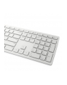 Dell Klawiatura i mysz KM5221W bezprzewodowa biała (580AKFC) - nr 30