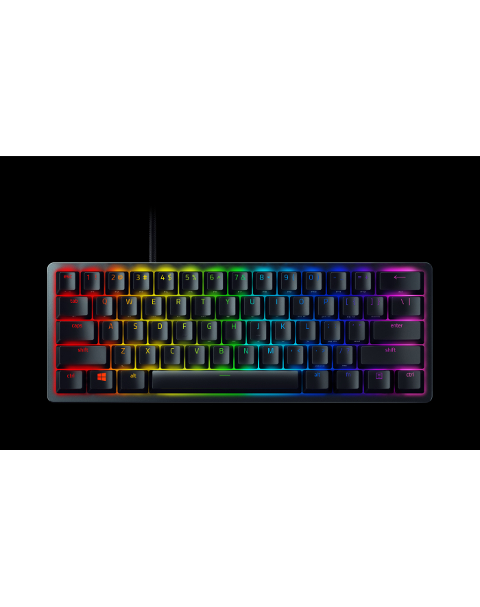 Razer Huntsman Mini (Analog Switch) - US Layout (RZ0304340100R3M1) główny