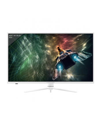 Monitor LC-POWER LC-M39-QHD-165-C 38,5'' QHD 165Hz VA 2xHDMI 2xDP (LCM39QHD165C)