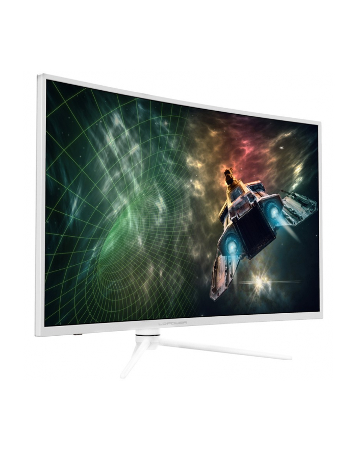 Monitor LC-POWER LC-M39-QHD-165-C 38,5'' QHD 165Hz VA 2xHDMI 2xDP (LCM39QHD165C) główny