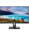 Philips 23,8' 243S1/00 - IPS panel, 1920x1080, HDMI, DP, USB-C, USB 3.2, RJ45, / Pivot - nr 2