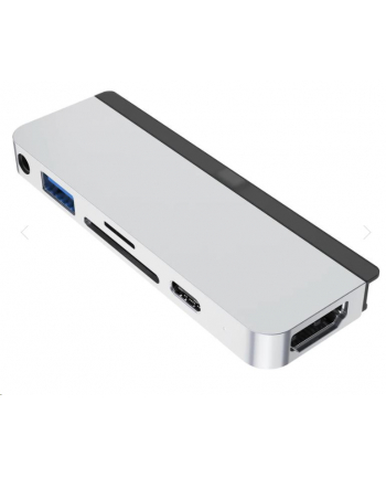 Hyper 6-in-1 iPad Pro USB-C Hub silver (HD319BSILVER)