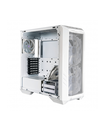 Cooler Master HAF 500 ARGB Biała (H500-WGNN-S00)