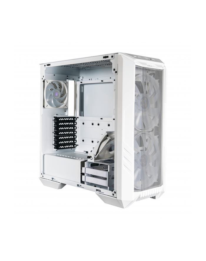 Cooler Master HAF 500 ARGB Biała (H500-WGNN-S00) główny