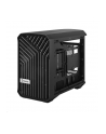 Fractal Design Torrent Nano Black Tg Dark Tint (FDCTOR1N01) - nr 58