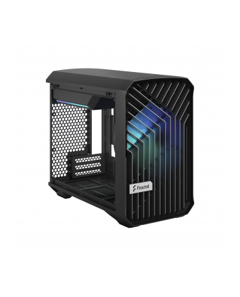 Fractal Design Torrent Nano Rgb Black Tg Light Tint (FDCTOR1N02)