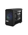 Fractal Design Torrent Nano Rgb Black Tg Light Tint (FDCTOR1N02) - nr 19