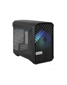 Fractal Design Torrent Nano Rgb Black Tg Light Tint (FDCTOR1N02) - nr 25