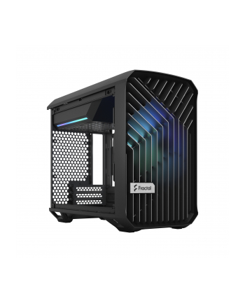 Fractal Design Torrent Nano Rgb Black Tg Light Tint (FDCTOR1N02)