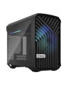 Fractal Design Torrent Nano Rgb Black Tg Light Tint (FDCTOR1N02) - nr 60