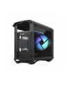 Fractal Design Torrent Nano Rgb Black Tg Light Tint (FDCTOR1N02) - nr 6