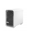 Fractal Design Torrent Nano White Tg Clear Tint (FDCTOR1N03) - nr 14