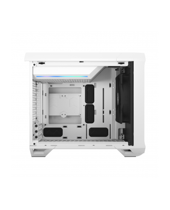 Fractal Design Torrent Nano White Tg Clear Tint (FDCTOR1N03)