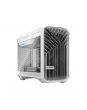 Fractal Design Torrent Nano White Tg Clear Tint (FDCTOR1N03) - nr 35