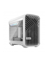 Fractal Design Torrent Nano White Tg Clear Tint (FDCTOR1N03) - nr 43