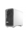 Fractal Design Torrent Nano White Tg Clear Tint (FDCTOR1N03) - nr 56