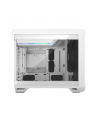 Fractal Design Torrent Nano White Tg Clear Tint (FDCTOR1N03) - nr 61