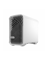 Fractal Design Torrent Nano White Tg Clear Tint (FDCTOR1N03) - nr 6