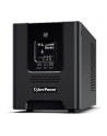 CyberPower Systems CyberPower - Line-Interactive - 3000 VA - 2700 W - Pure sine - 151 V - 301 V (PR3000ELCDSXL) - nr 11