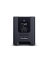 CyberPower Systems CyberPower - Line-Interactive - 3000 VA - 2700 W - Pure sine - 151 V - 301 V (PR3000ELCDSXL) - nr 7