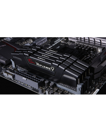 G.Skill Ripjaws V, DDR4, 128 GB, 3600MHz, CL16 (F4-3600C16Q-128GVK)