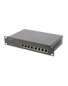 Digitus Dn-80117 - Switch 8 Ports Managed Rack-Mountable (DN80117) - nr 23