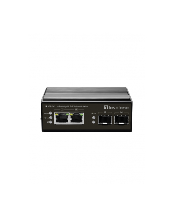 Levelone Igp-0431 - Switch 4 Ports Unmanaged (IGP0431)