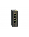 Levelone Switch 5x GE IGP-0501 4xGE 1xGSFP 4xPoE+ (IGP0501) - nr 1