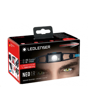 Ledlenser Neo 1R Lime